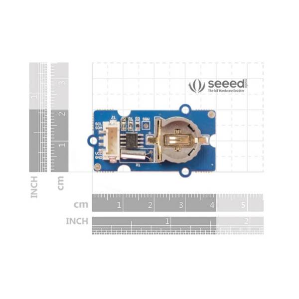 Grove - RTC (real-time clock) DS1307 - for Arduino