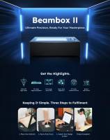 Preview: FLUX Beambox II laser cutter Preview: FLUX Beambox II laser cutter