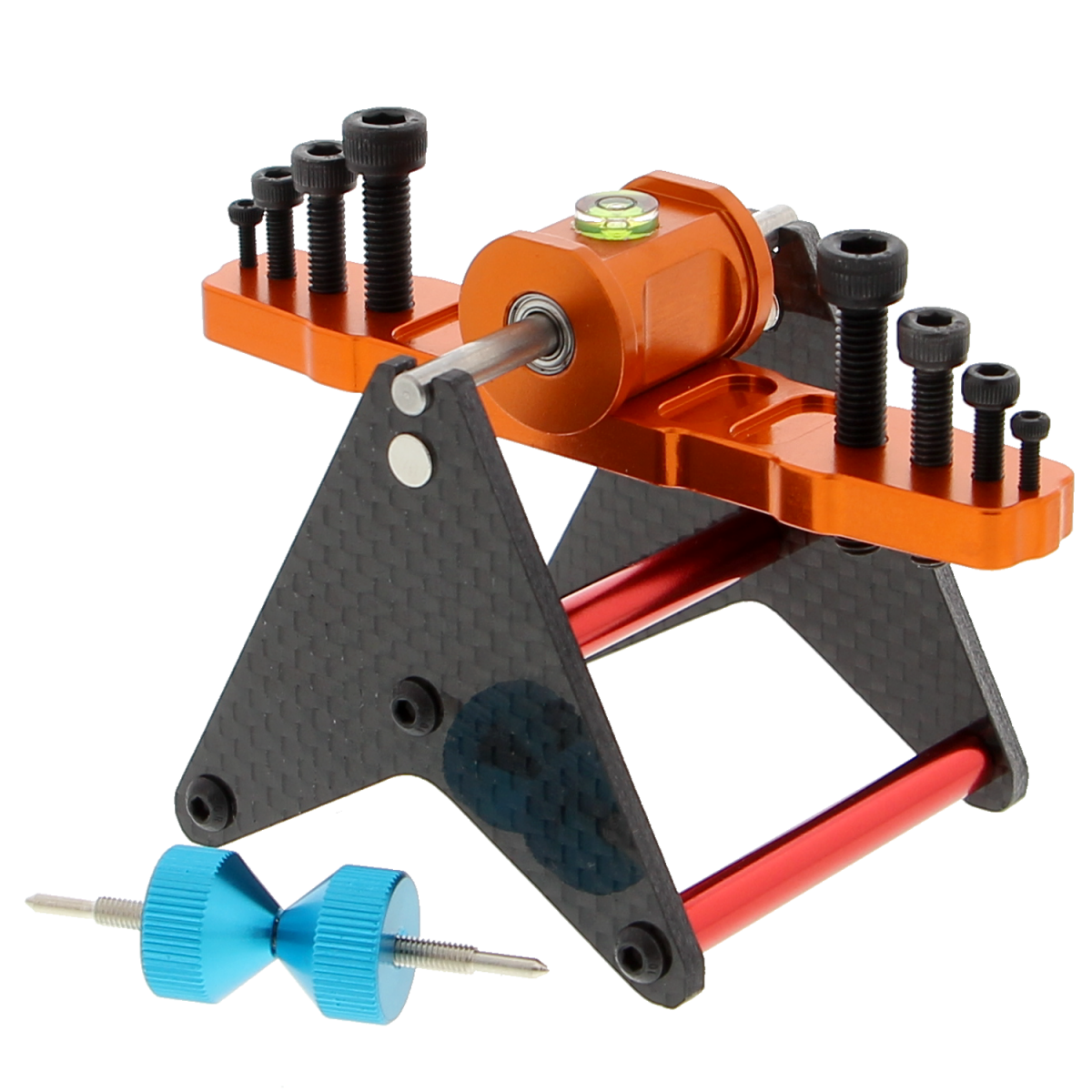 Propellerwuchter, schwere Ausführung - Impeller Propeller Balancer ...