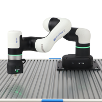 Anteprima: Tavolo robotico per applicazioni cobot Anteprima: Tavolo robotico per applicazioni cobot