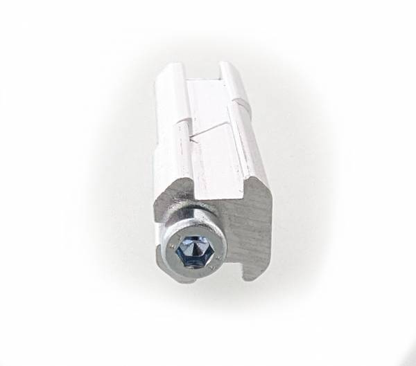 Conector interno para perfil de aluminio de 20 mm (2020, etc.) Tipo de perfil B
