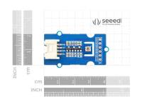 Preview: Grove - 4-in-1 environmental sensor (BME680) - for Arduino Preview: Grove - 4-in-1 environmental sensor (BME680) - for Arduino