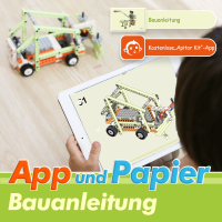 Vorschau: Apitor Robot E - 14-in-1 motorisierter mechanischer Bildungsroboter Vorschau: Apitor Robot E - 14-in-1 motorisierter mechanischer Bildungsroboter