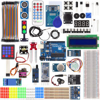 Nr.01 Blinkende LED - Funduino - Kits und Anleitungen für Arduino