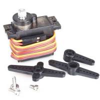 Micro-servo MG90S con riduttore in metallo Micro-servo MG90S con riduttore in metallo