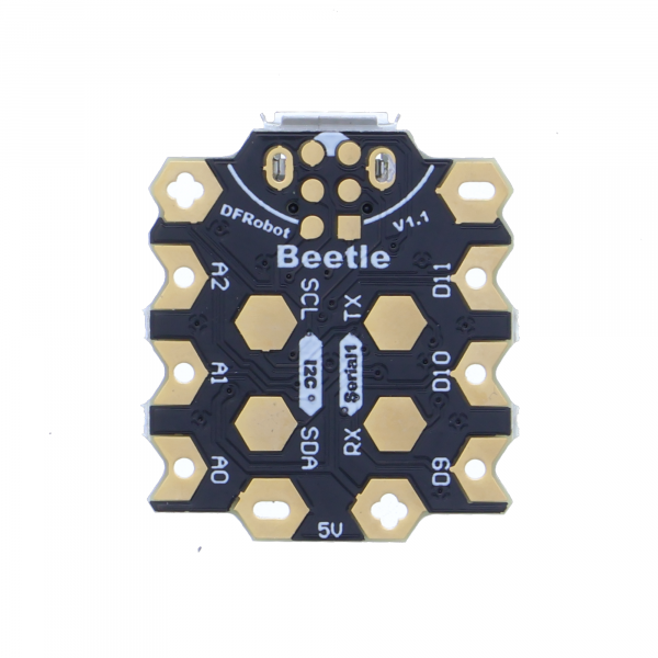 DFROBOT DFR0282 Keverbord met ATMEGA32U4 - compatibel met Arduino