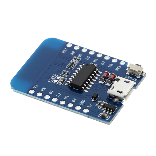 Wemos D1 Mini NodeMcu LUA WIFI ESP8266 Development Board buy online ...