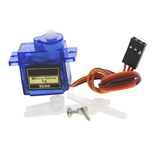 Modul SERVO