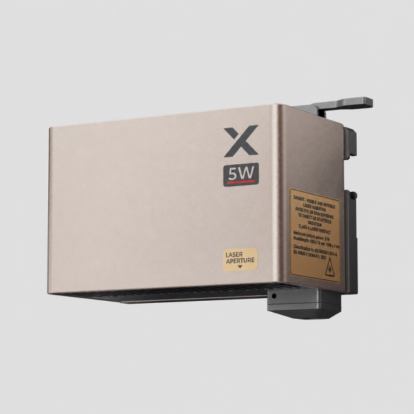 XTool 5W IR-Lasermodul für P3