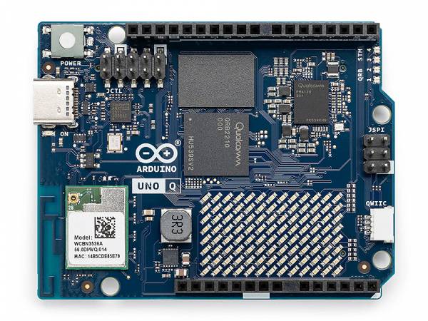 Arduino® UNO™ Q (2 GB RAM / 4 GB RAM)