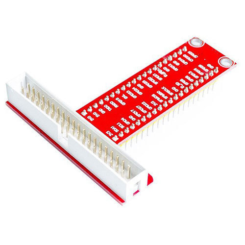 GPIO Adapter mit 40 Pins für Raspberry Pi - T-Type