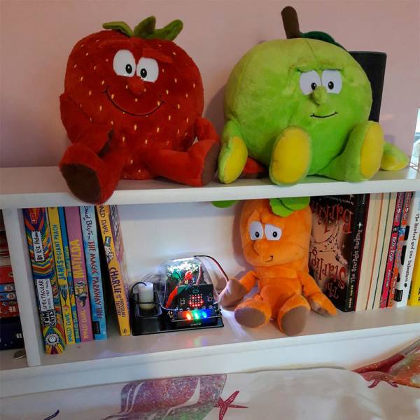 Kitronik Smart Greenhouse Kit / Serre pour BBC micro:bit