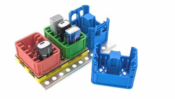 Module d'apprentissage de la robotique - Test de batterie - pour Dobot et Universal Robots