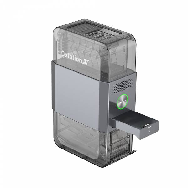 Olight Ostation X caricatore automatico 3-in-1 per AAA Ni-MH
