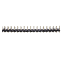 Conector macho / cabezal de patillas 2,54 mm, 3x40 patillas Conector macho / cabezal de patillas 2,54 mm, 3x40 patillas