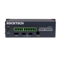 Pasarela industrial inteligente / Fuente de alimentación de carcasa para Raspberry Pi 4 Pasarela industrial inteligente / Fuente de alimentación de carcasa para Raspberry Pi 4