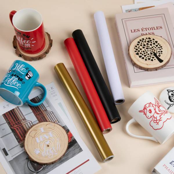 LOKLiK Box 100 - Vinilo adhesivo permanente, brillante - 30,5 x 180 cm