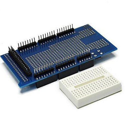 Prototyping Shield für MEGA2560 R3 Mikrocontroller