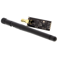 NRF24L01+, PA + LNA wireless module ~1100m range, with antenna NRF24L01+, PA + LNA wireless module ~1100m range, with antenna
