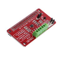 3.3V I2C analog to digital converter for Raspberry Pi 3; 2 and B+ 3.3V I2C analog to digital converter for Raspberry Pi 3; 2 and B+