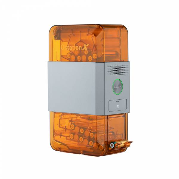 Olight Ostation X automatic 3-in-1 charger for AA Ni-MH