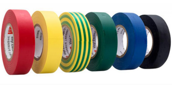 Isolierband 18 x 0.15 mm, 20 m pro Rolle