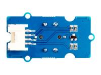 Voorbeeld: Grove - LED drukknop blauw Voorbeeld: Grove - LED drukknop blauw
