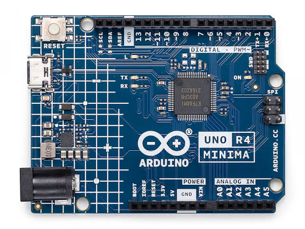 Arduino UNO R4 Minima (original)
