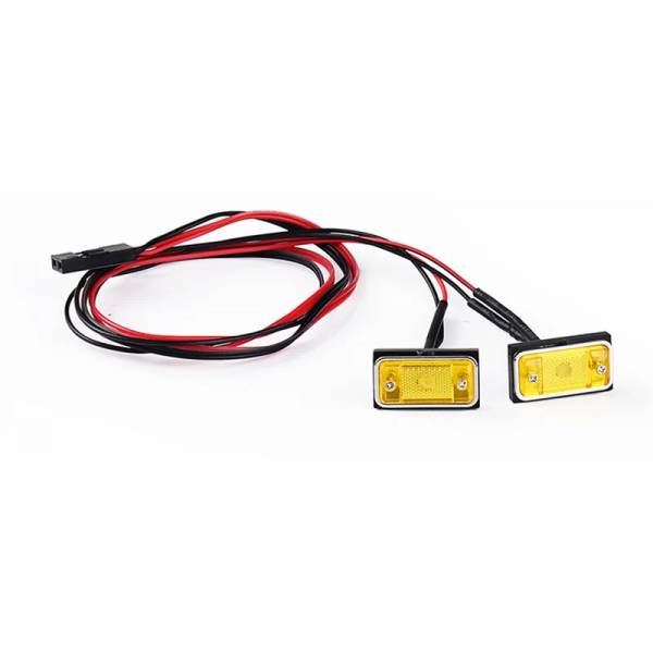 RC-Auto LED-Scheinwerfer / Beleuchtung - verschiedene Ausführungen