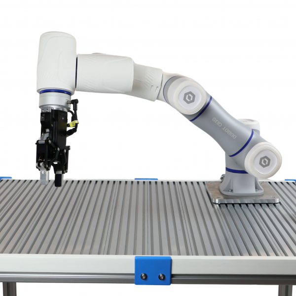 Tavolo robotico per applicazioni cobot