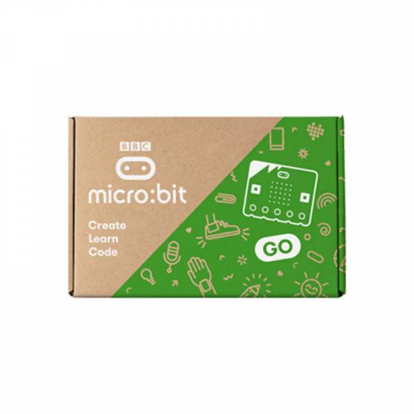 BBC micro:bit V2 Go Pack