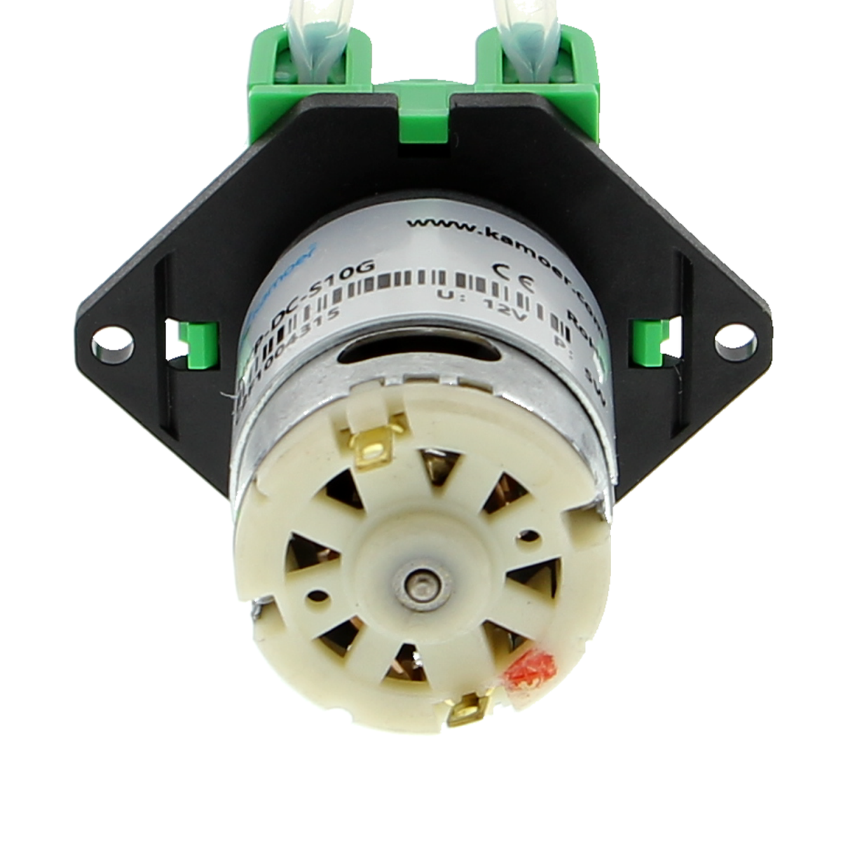 Peristaltische Pomp, Mini-slangenpomp DC 12V-slangenpomp Bio