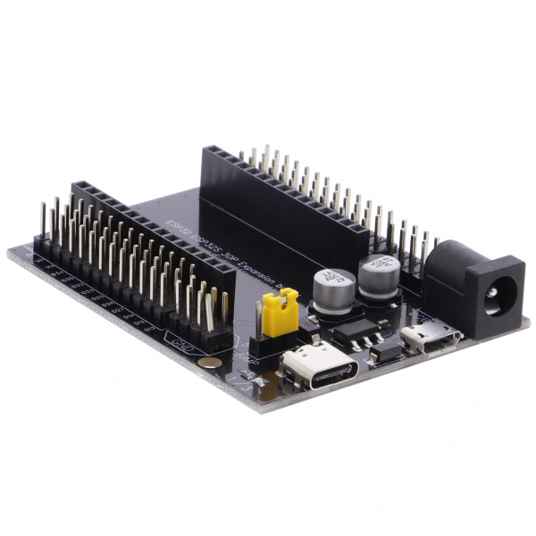 ESP32 Erweiterungsboard für 30-polige DevKit V1