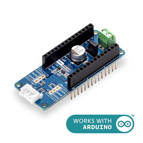ROBOTIS DYNAMIXEL Arduino MKR Shield