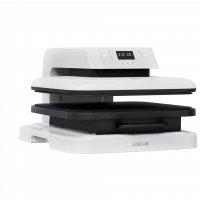 Aperçu: LOKLiK Auto Heat Press Aperçu: LOKLiK Auto Heat Press