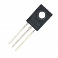BD139 - Bipolarer NPN Transistor, 80V, 1.5A BD139 - Bipolarer NPN Transistor, 80V, 1.5A