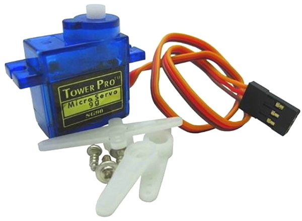 TowerPro SG90 Servomotor