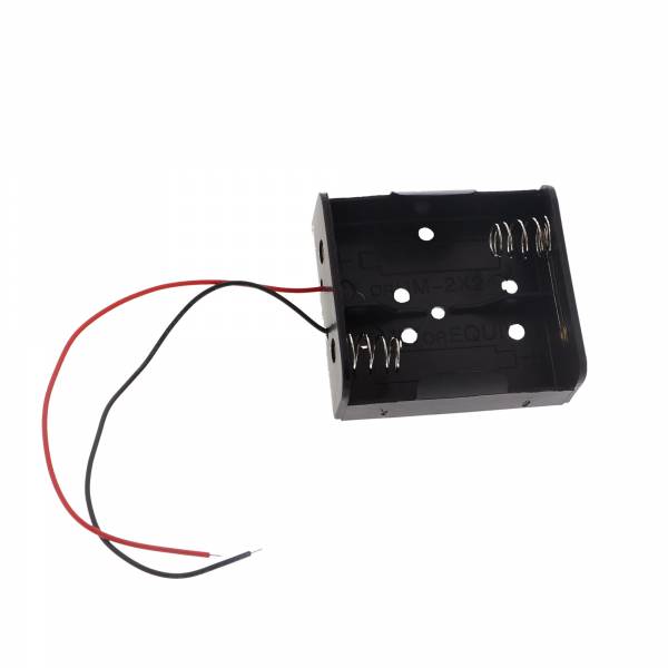Batteriefach für 2x Baby C Batterie (2x1,5V = 3V)