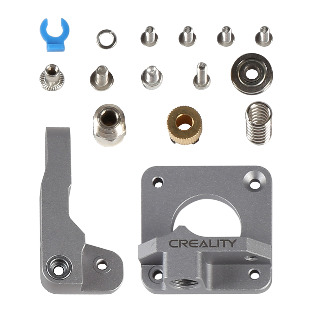 Creality Metall Extruder Upgrade Kit inkl. original Capricorn PTFE-Schlauch  günstig online kaufen