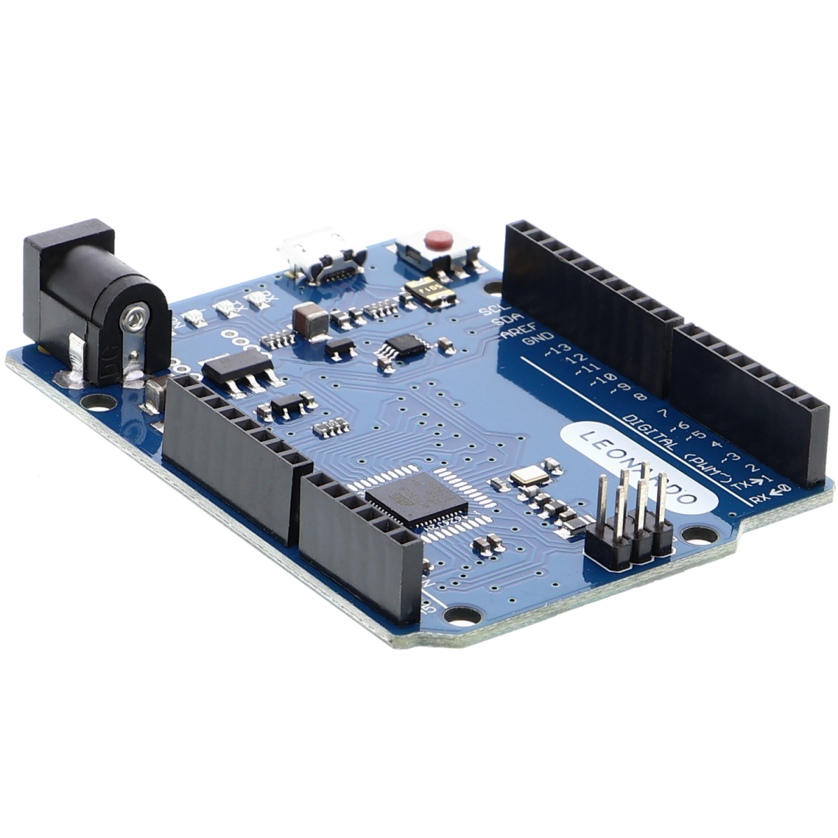 USB ATMEGA32U4 Mini Development Board – Compatible With Arduino Leonardo