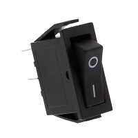 KCD3 Wippschalter - 2-Pins, 250V / 15A KCD3 Wippschalter - 2-Pins, 250V / 15A