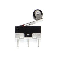 Mikroschalter - Vertikal, mit Rolle Mikroschalter - Vertikal, mit Rolle