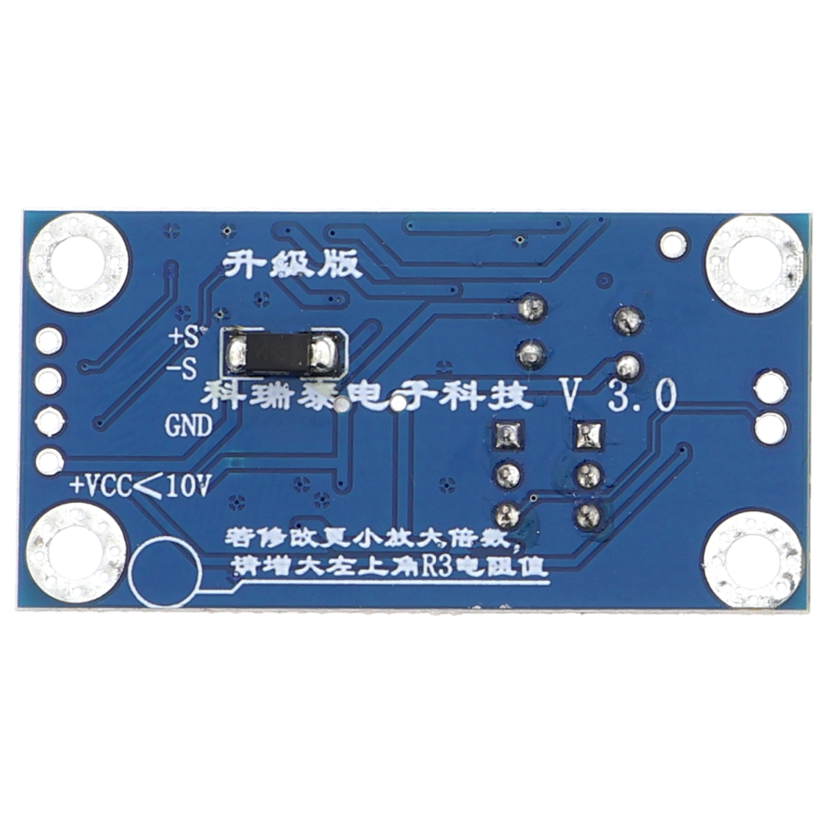 Amplificatore Di Segnale AD620 - Modulo Per Microvolt/Millivolt Con Alimentazione 3-12V DC - Foto 5