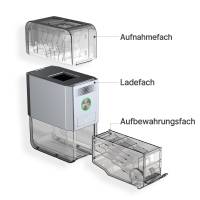 Anteprima: Olight Ostation X caricatore automatico 3-in-1 per AAA Ni-MH Anteprima: Olight Ostation X caricatore automatico 3-in-1 per AAA Ni-MH