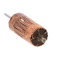 Vorschau: 2 Stück Coreless Gleichstrommotor 6x15mm CW/CCW, mit Propeller Vorschau: 2 Stück Coreless Gleichstrommotor 6x15mm CW/CCW, mit Propeller