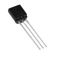 S8050 - NPN Transistor, 40V, 0.5A S8050 - NPN Transistor, 40V, 0.5A