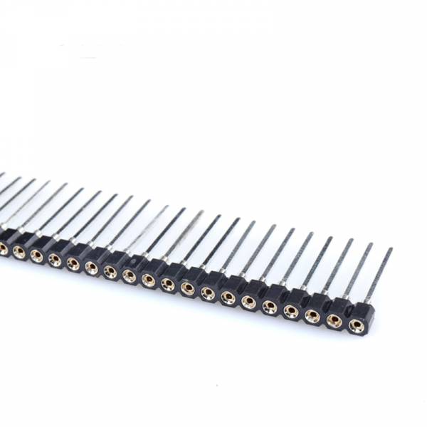 Präzisions-Buchsenleiste 2.54mm, 1x40P