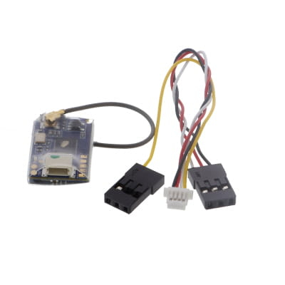 Receptor Flysky FS-A8S - 2.4G, 8 canales, i-BUS / S-BUS