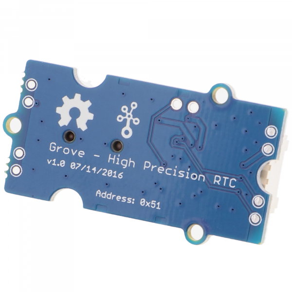 Grove - Hochpräzisions-RTC (DS1307) günstig online kaufen | Funduinoshop