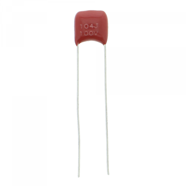 Condensador CBB 0,1uF, 100nF - 100V